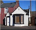 NY0110 : Tollhouse by the A595, Vale View, Egremont by Milestone Society