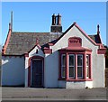 Tollhouse by the A595, North Road, Egremont