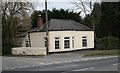 Grampound Tollhouse by the A390, Fore Street, Grampound