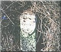 Old Milestone, A362, Vallis Road, Frome