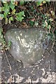 Old Milestone by Wellington Road, Church Aston