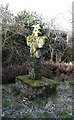 Old Wayside Cross - moved to Princetown, Dartmoor