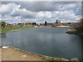 Brightlingsea: The Boating Lake