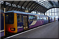 TA0928 : Pacer train 144011 at Paragon Train Station, Hull by Ian S