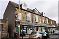 Shops on Lower Lane, Chinley