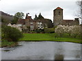 Little Malvern Court and Priory