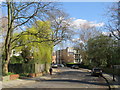 Hurst Avenue, near Crouch End