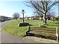 Beeston Regis village sign