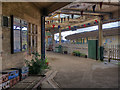 SD4970 : Carnforth Railway Station by David Dixon