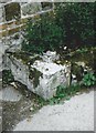 Old Milestone by Church Lane, Bearsted