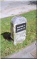 Old Milestone by the A25, Seal Road, Sevenoaks