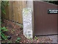 Old Milestone by the A283, Petworth Road, Wormley