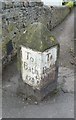 Old Milestone by the A431, Summerhill Road, Bristol