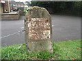 Old Milestone by the B4158, Malmesbury Road, Chippenham