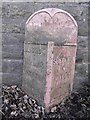 Old Milepost by the A621, Baslow Road, Totley