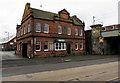 Former Lichfield Brewery office, Upper St John Street, Lichfield