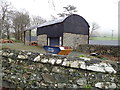 Barn at Llanfendigaid