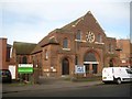 Clacton-on-Sea: Pier Avenue Baptist Church