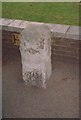 Old Milestone by Kingston Road, Staines-upon-Thames