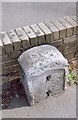 Old Milestone by the A224, London Road, Riverhead