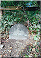 Old Milestone by the A38, Gloucester Road, Alveston parish