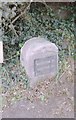 Old Milestone by the A25, Westerham Road, Brasted