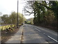 Manchester Road (A6102) towards Sheffield