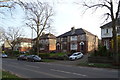 Houses on Middlewood Road North, Oughtibridge, Sheffield 