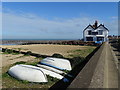 "The Old Neptune Inn" at Whitstable