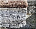 Ordnance Survey Cut Mark