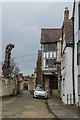 SO8318 : Little Cloister House and 3 and 4a Millers Green by Ian Capper