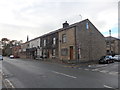 Properties on Todmorden Road, Littleborough