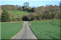 Track at Bowden Farm