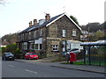 Houses on Langsett Road South, Oughtibridge