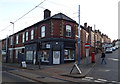 Hairdressers on Langsett Road, Sheffield