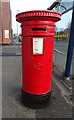 Victorian postbox on Infirmary Road, Sheffield