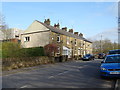 Houses on Manchester Road, Stocksbridge