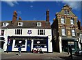 Businesses on East Street, Faversham