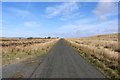 NX1167 : Road to Penwhirn Reservoir by Billy McCrorie