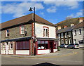 Donna Stone Family Butchers shop in Senghenydd