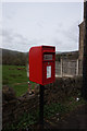 Postbox on Hayfield Road near Chinley