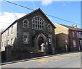 United Reformed Church, Commercial Street, Senghenydd