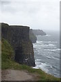 R0391 : The Cliffs of Moher by Matthew Chadwick