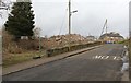 Demolition site, Lower Largo