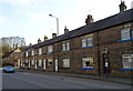 Houses on Main Road (A6102). Wharncliffe Side