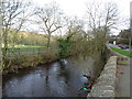 The River Don, Oughtibridge