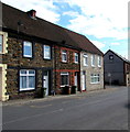 Commercial Street bus stop, Senghenydd