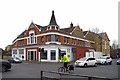 Parish Lane - Green Lane Junction