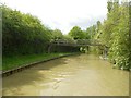 Oxford Canal: Bridge Number 131A (The Wedding Bridge)