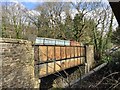 Old railway bridge